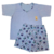 PIJAMA CURTO COM MANGA - comprar online