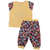 PIJAMA LONGO MANGA CURTA na internet