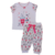 PIJAMA LONGO MANGA CURTA - MILK SHAKE - comprar online