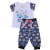 PIJAMA LONGO MANGA CURTA - PLANETAS 9716009 - comprar online