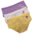 KIT CALCINHA INFANTIL HARMONIA - BRANCO - SUNKISSES - comprar online