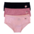 KIT CALCINHA INFANTIL PRETO - ÍRIS - DELICATE - comprar online