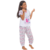 PIJAMA LONGO MANGA CURTA - MILK SHAKE - loja online
