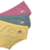 KIT CALCINHA INFANTIL ROSA ÍRIS - TÉOS - SUNKISSES na internet