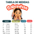 KIT CALCINHA INFANTIL TÉOS - MARFIM - CHOCOLATE - Léo e Bia Roupas de dormir
