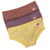 KIT CALCINHA INFANTIL CALLAS - SATIN - SUNKISSES - comprar online