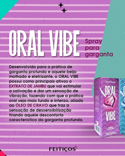 Oral vibe
