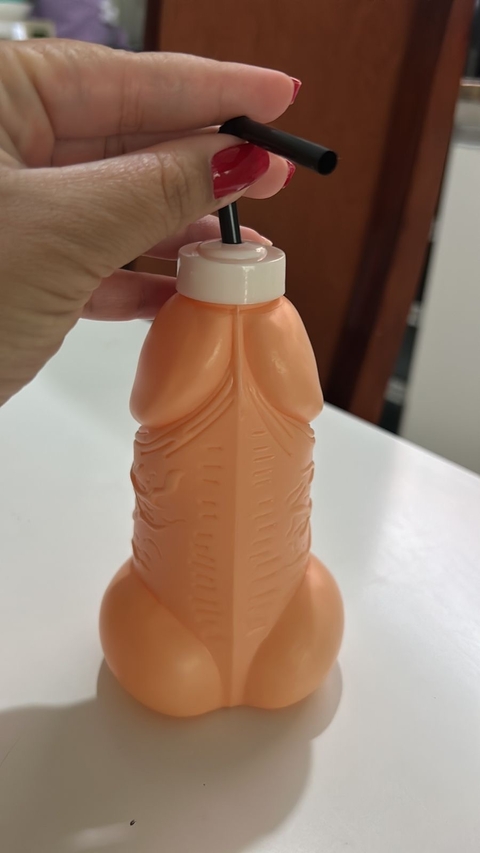 Garrafinha ( 3 unidades)