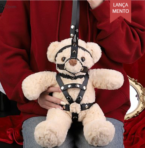 Ursinho De Pelúcia Sado Ursinho De Pelúcia Sado