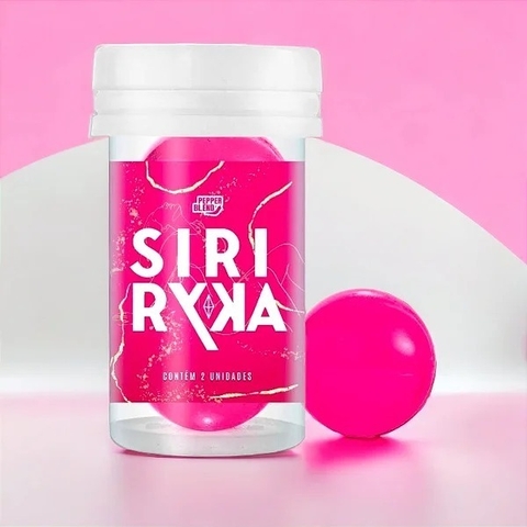 Bolinha Siri Ryka