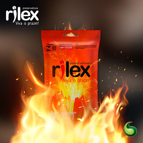 preservativo Hot