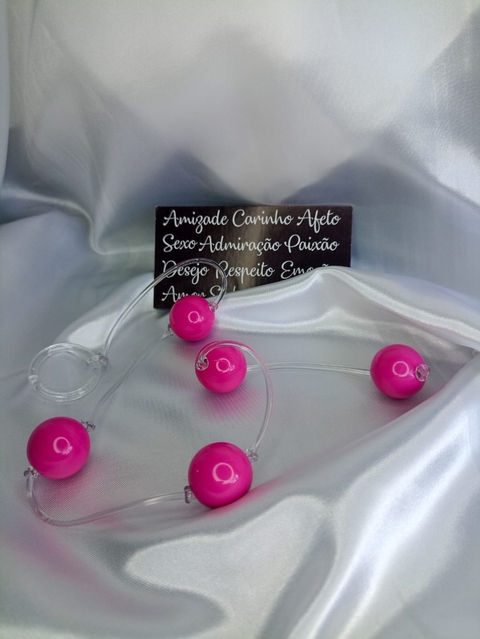 bolinha tailandesa G