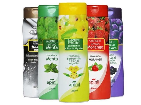 sabonete íntimo