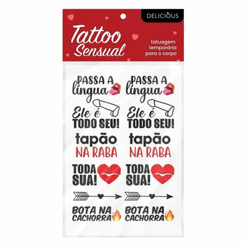 Tatuagem erótica