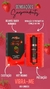 Vibrador líquido Hot de morango
