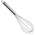 Imagen de Batidor Manual Acero Inox 30cm Grande Reposteria Gastronomia