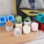 molde hexagonal para velas jabones y cemento