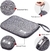 Organizador Neceser Para Cables Porta Accesorios Viajes - decobait