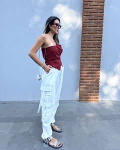 calça cargo off lorena - comprar online