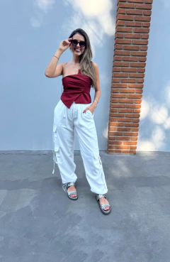 calça cargo off lorena na internet