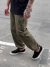 CALÇA ZIPOP CARGO DC SHOES LOGO VERDE - Suply Surf