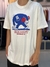 CAMISETA ELEMENT GORILLA OFF WHITE