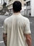 CAMISA GOLA POLO MOMENTUS CREME - comprar online