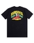 CAMISETA SURFAVEL CRAB DRINKING PRETA - comprar online