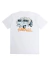 CAMISETA SURFAVEL SAUNA IN KOMBI BRANCA - comprar online