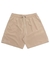 SHORT SURFAVEL HOLLOW BOMB BEGE - comprar online