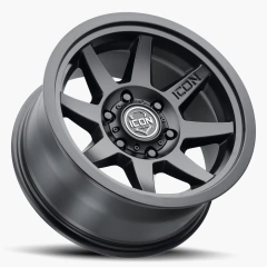 17X8.5 ICON REBOUND SLX CHARCOAL 5x127 ET -6 - (cópia) on internet