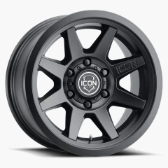 17X8.5 ICON REBOUND SLX CHARCOAL 5x127 ET -6 - (cópia)