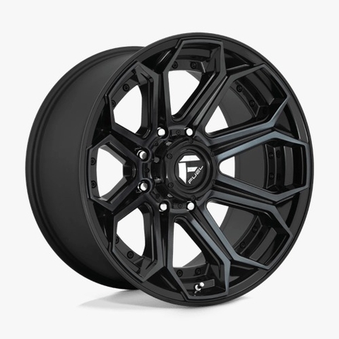 20x10 FUEL MATT BLACK 6x139 ET -18 - (cópia)