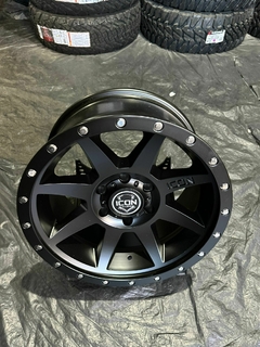 20X9 ICON REBOUND MATTE TITANIUM 6x139 ET 0 - (cópia) - online store