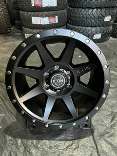 20X9 ICON REBOUND MATTE TITANIUM 6x139 ET 0 - (cópia) on internet