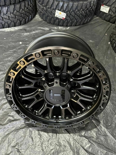 Imagem do 17X9 HOSTILE Ridgecrest BLACK 8x165 ET 0