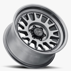 17X8.5 ICON COMPRESSION SATIN BLACK 5x127 ET -6 - (cópia) - (cópia) - (cópia) - buy online