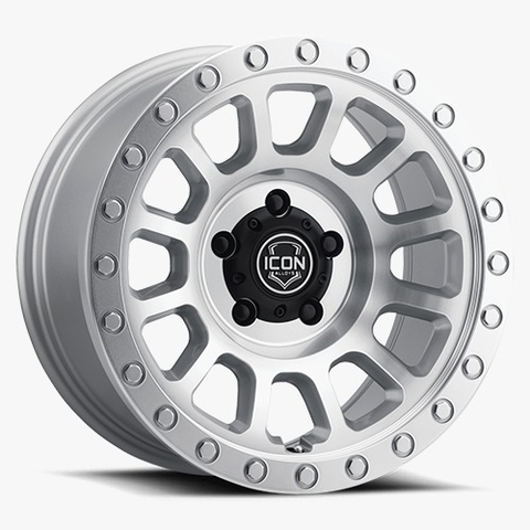 17X8.5 ICON COMPRESSION SATIN BLACK 5x127 ET -6 - (cópia) - (cópia) - (cópia) - (cópia) - (cópia) - (cópia)