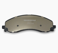 Pastilhas de Freio Dianteira Kevlar Ironman – Ranger 2013 a 2024 - (cópia) - (cópia) - buy online