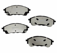 Pastilha de Freio Dianteira Kevlar Ironman – Ranger Raptor 2023+ - comprar online