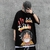 Camiseta Luffy One Piece - GRAY HOUSE