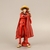 Figura de ação One Piece na internet