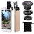 Lente universal para smartphone