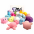 Squishy Kawaii, Surtido soft, 12 Pz