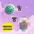 Tabami, Squishy Ball Cerebrito, Tarro Con 10 Pz en internet