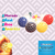 Tabami, Squishy Ball Cerebrito, Tarro Con 10 Pz - Comercializadora Kundee