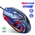 FONKEN Teclado Gaming Mini Controlador de Jogo RGB de Uma Mão para PC PS4 Xbox Gamer Teclado Único Conjunto de Mouse Bastante Conjunto de Acessórios para PC