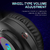 Redragon HYLAS H260 RGB fone de ouvido para jogos, som surround de 3,5 mm fone de ouvido para computador fones de ouvido microfone para ps4 switch xbox-one na internet