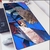 Anime Motosserra Man Grande Mouse Pad Laptop Gamer Computador Desktop Teclado Antiderrapante Acessórios para Jogos Anime Mouse Pad Tapetes de Mesa - TecTec Game