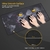 Tapete de Rato de Jogo Grande Oni Preto Japonês Tapete de Mesa Grande Mousepad Gamer XXL 40x90cm Tapete de Jogo Teclado Tapetes de Rato Acessórios - comprar online